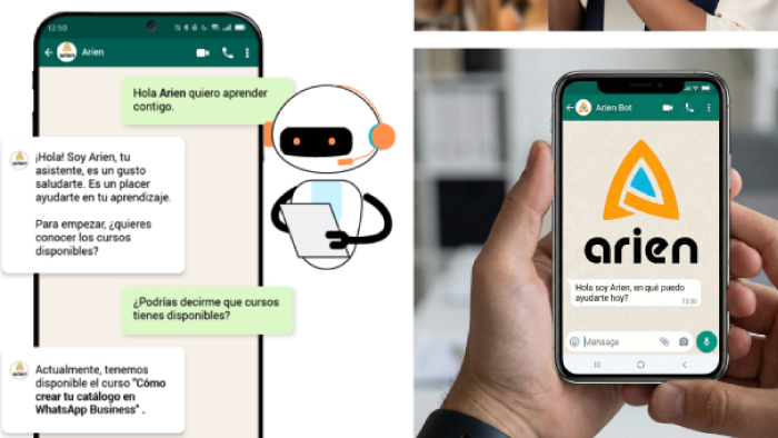 Curso ARIEN Fotografía con IA