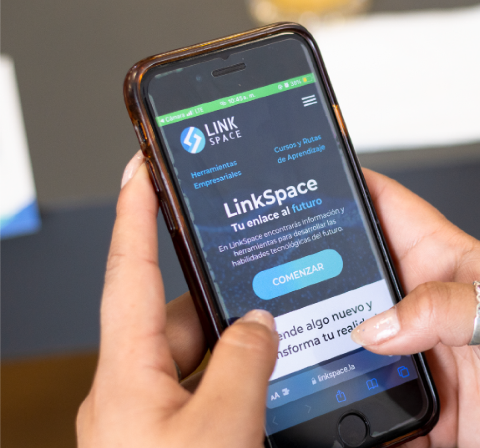 Plataforma Linkspace